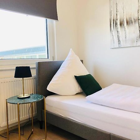 נירנברג Business & Fitter Apartment מראה חיצוני תמונה