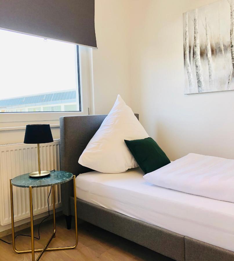 נירנברג Business & Fitter Apartment מראה חיצוני תמונה