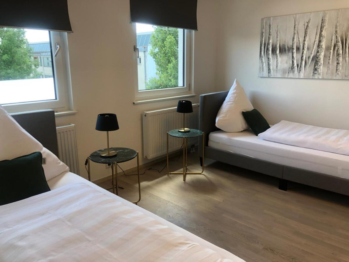 נירנברג Business & Fitter Apartment מראה חיצוני תמונה