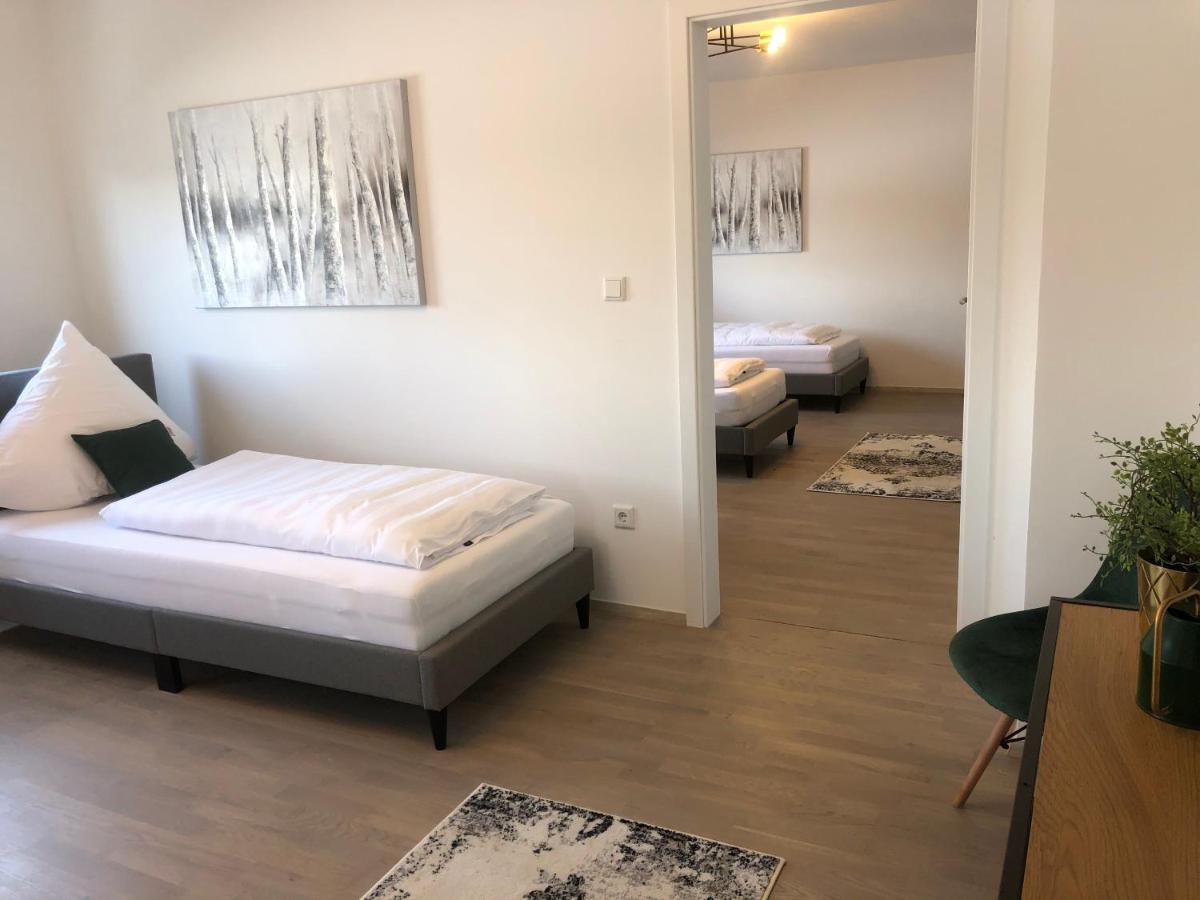 נירנברג Business & Fitter Apartment מראה חיצוני תמונה