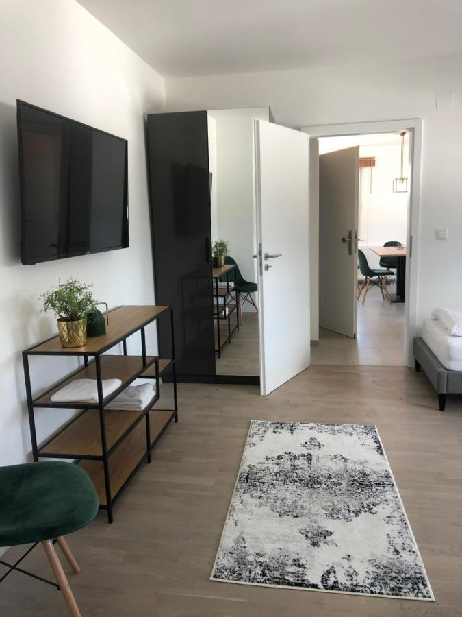 נירנברג Business & Fitter Apartment מראה חיצוני תמונה