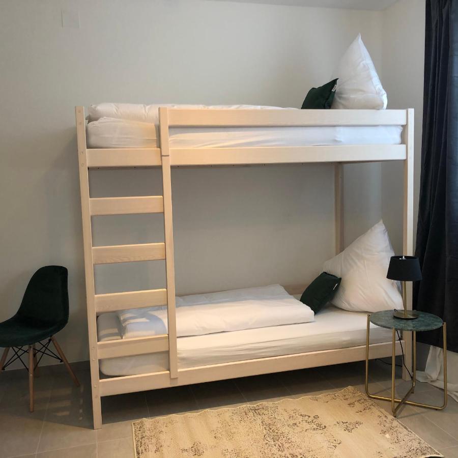 נירנברג Business & Fitter Apartment מראה חיצוני תמונה