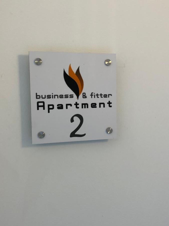 נירנברג Business & Fitter Apartment מראה חיצוני תמונה