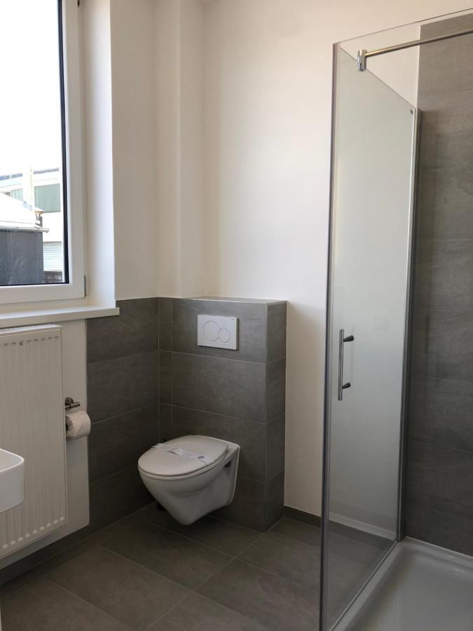 נירנברג Business & Fitter Apartment מראה חיצוני תמונה