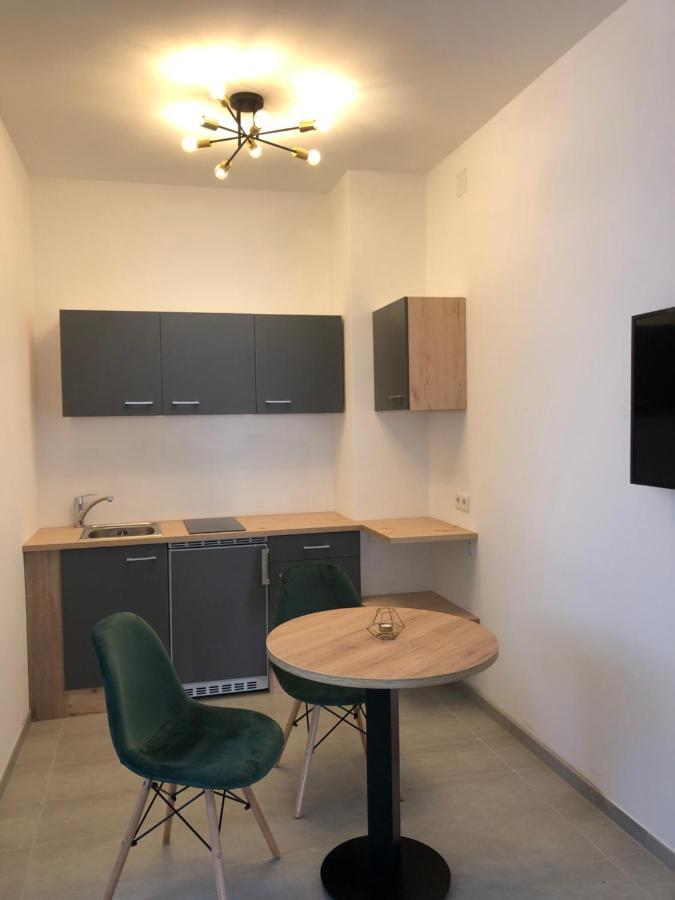 נירנברג Business & Fitter Apartment מראה חיצוני תמונה
