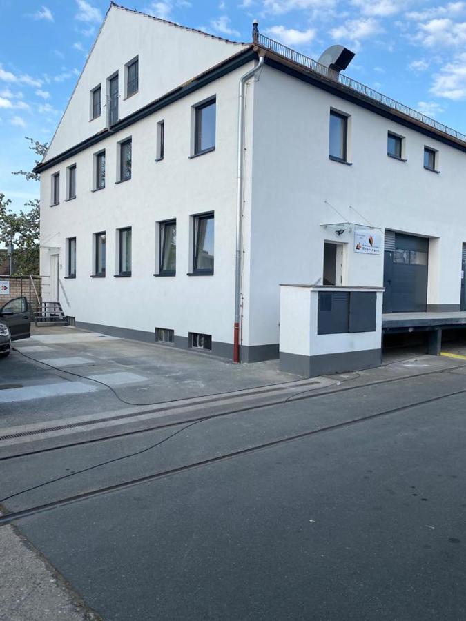 נירנברג Business & Fitter Apartment מראה חיצוני תמונה