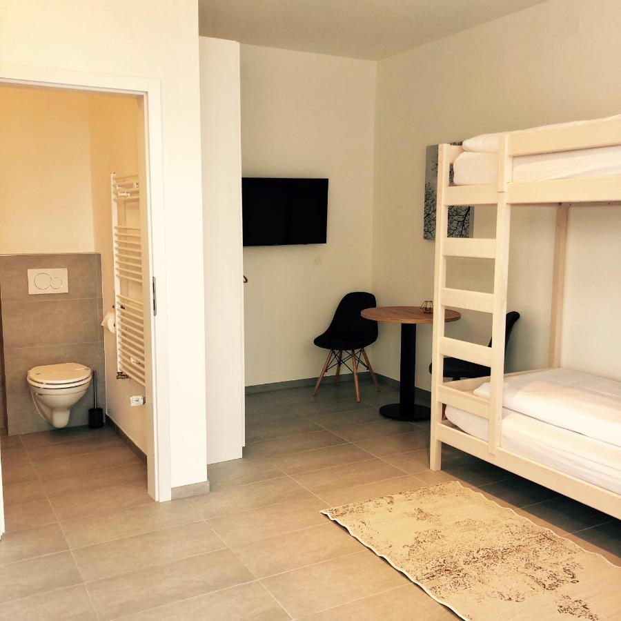 נירנברג Business & Fitter Apartment מראה חיצוני תמונה