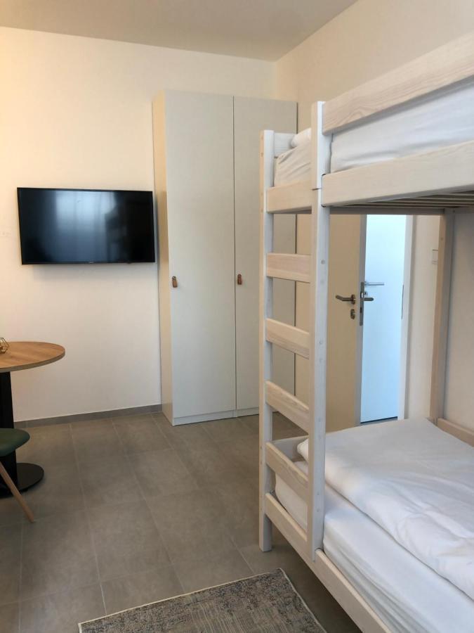 נירנברג Business & Fitter Apartment מראה חיצוני תמונה